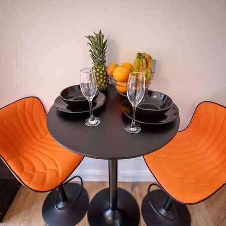 Cozy Studio In Central Лондон Екстериор снимка