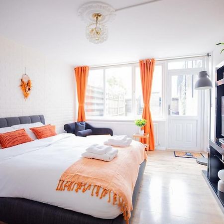 Cozy Studio In Central Лондон Екстериор снимка