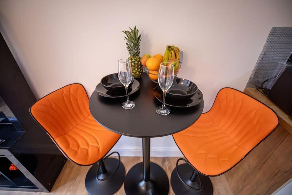 Cozy Studio In Central Лондон Екстериор снимка