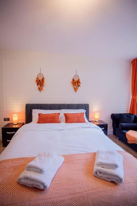 Cozy Studio In Central Лондон Екстериор снимка