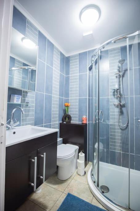 Cozy Studio In Central Лондон Екстериор снимка